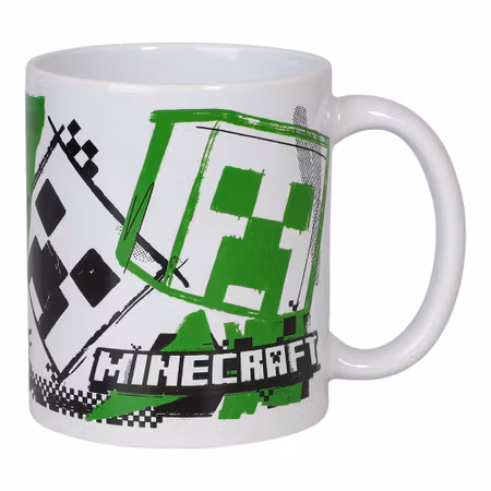 Minecraft Iconic Kopp
