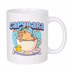 Capybara Kopp