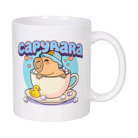Capybara Kopp