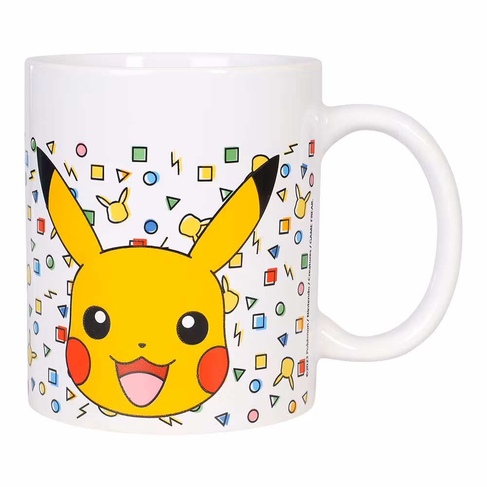 Pokemon Confetti Kopp