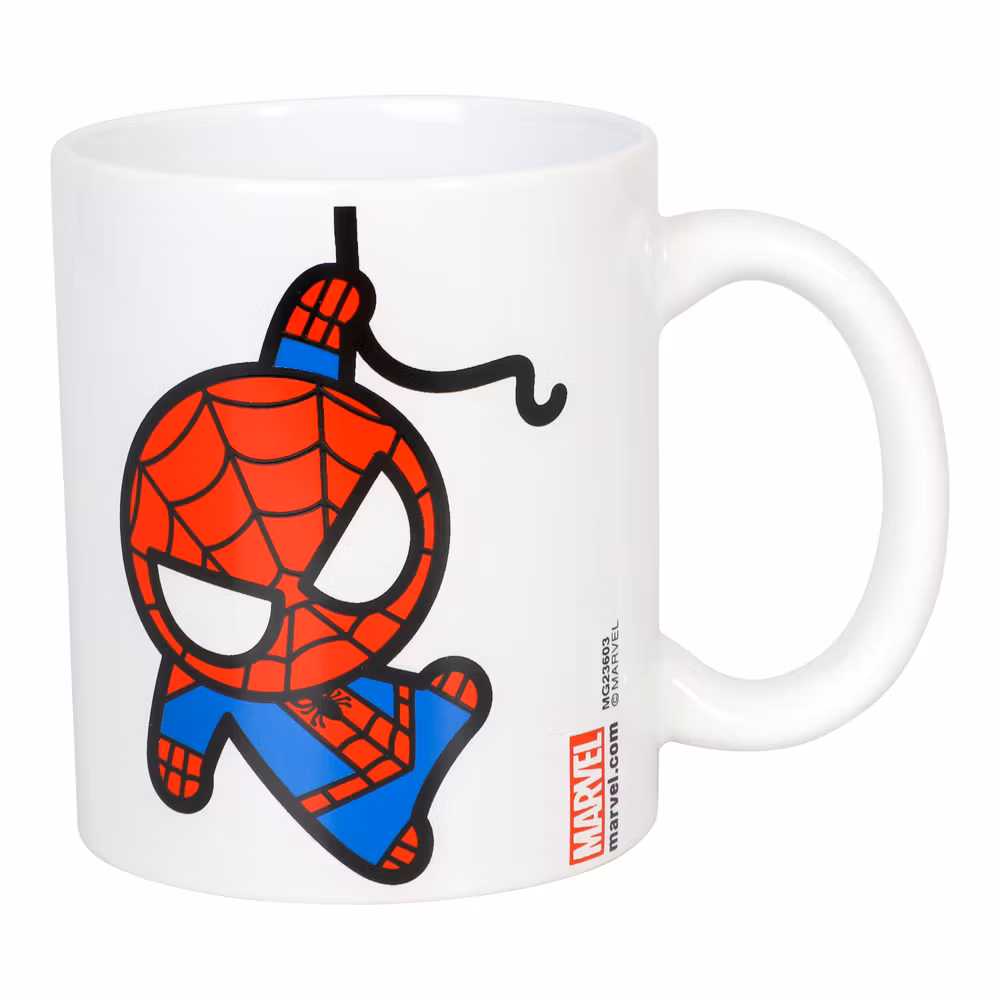 Marvel Spiderman Kopp
