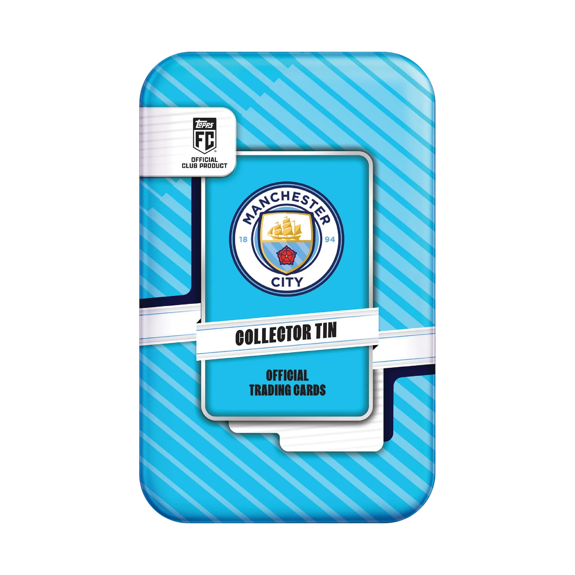 Manchester City - Topps Tin 2026/27