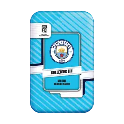 Manchester City - Topps Tin 2026/27