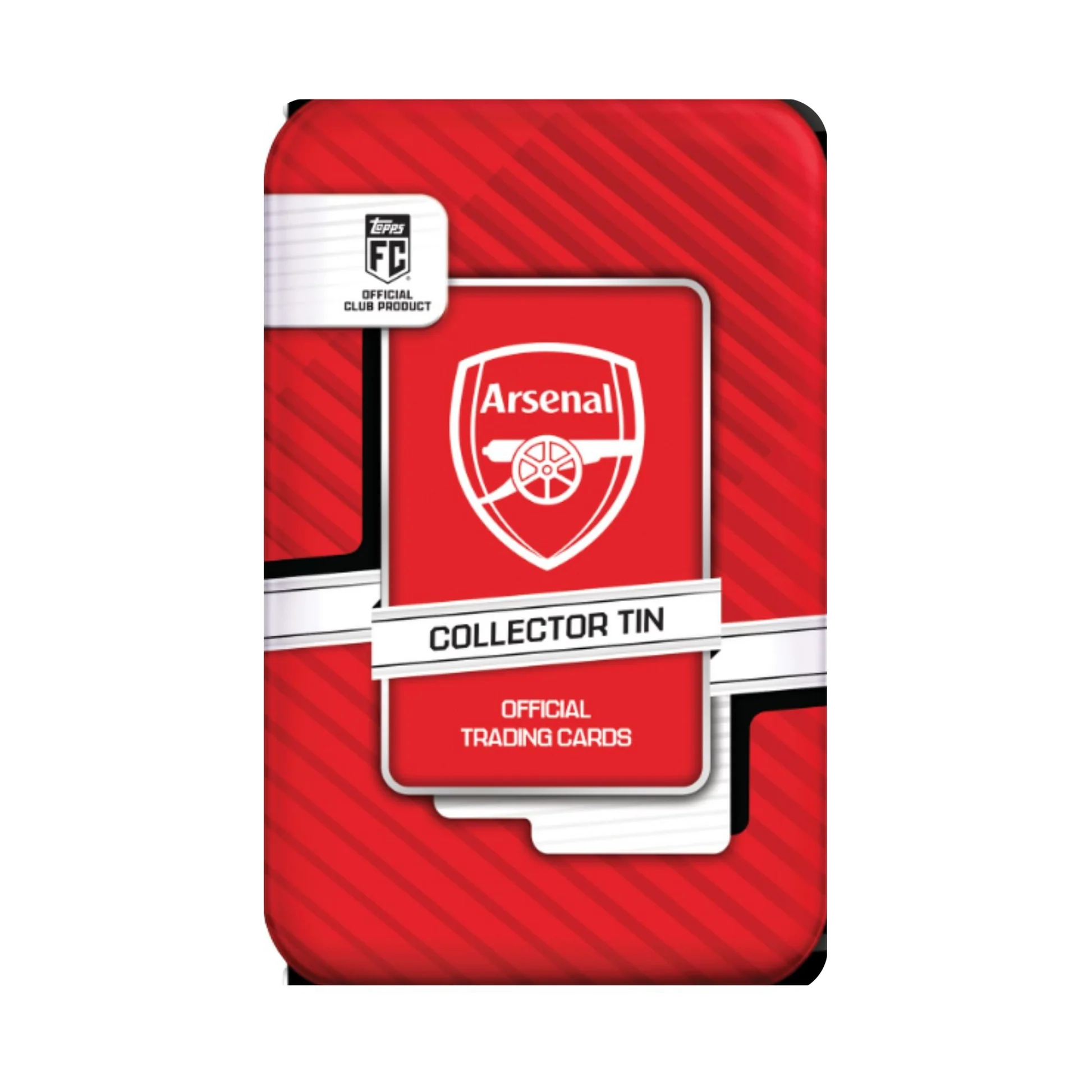 Arsenal - Topps Tin 2026/27