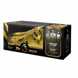 Premier League 2026/2027 - TOPPS Golden Boot Tin