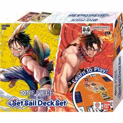 One Piece Set Sailor Deck SD01