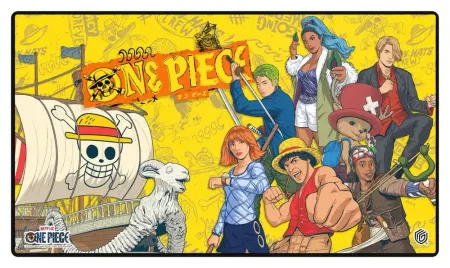 One Piece Crew - Play Mat 61x35 cm