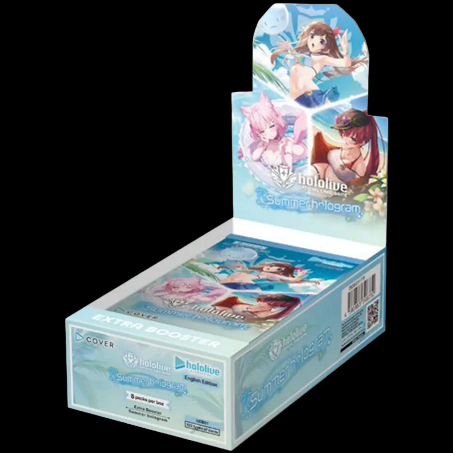 Extra Booster Summer Hologram - hEB01 Booster Box