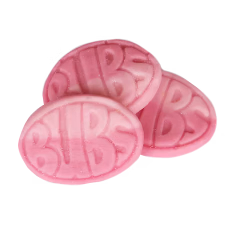 Wild Strawberry Pomegranate Bubs (vegan)