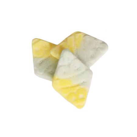 Sour Foam Triangle Bubs (Vegan)