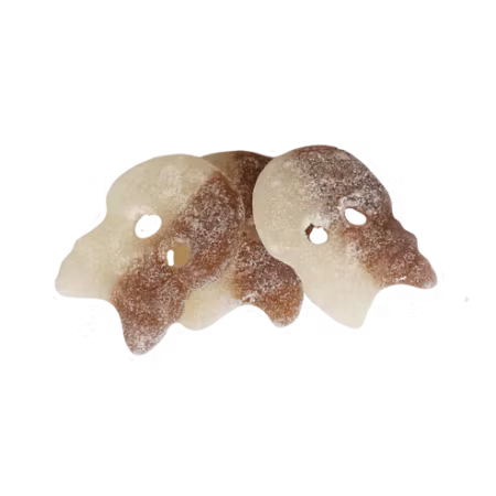 Cool Cola Skull Bubs (vegan)