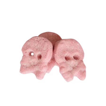 Cool Rasberry Bubs - MINIS (vegan)