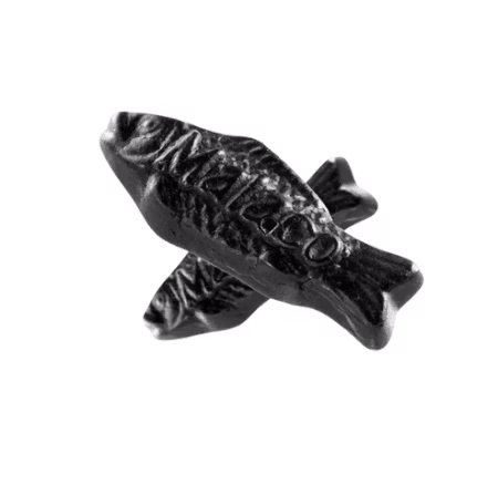 Liquorice fish