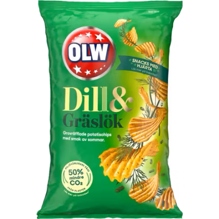 Dill & Gräslök
