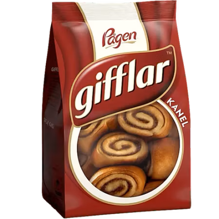 Gifflar Cinnamon