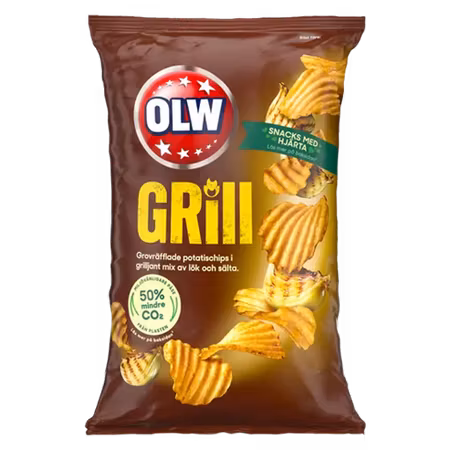 Grill Chips