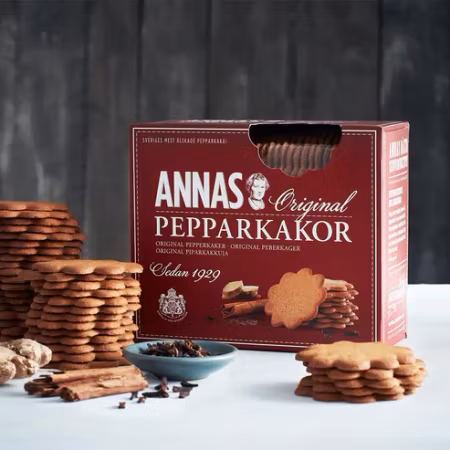 Pepparkakor Original