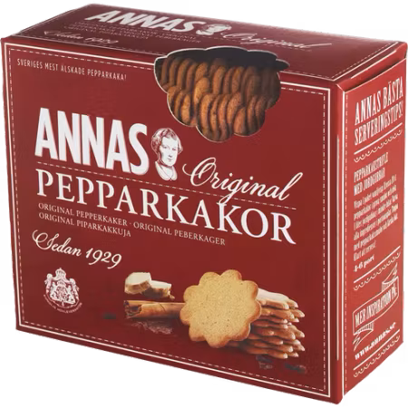 Pepparkakor Original