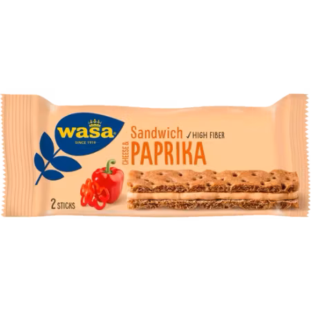 Sandwich Cheese & Paprika