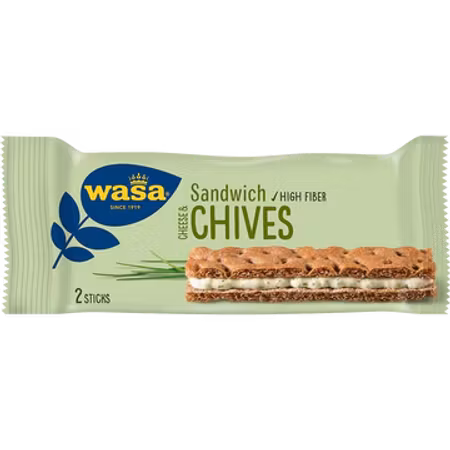 Sandwich Cheese & Chives