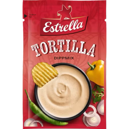 Dippmix Tortilla