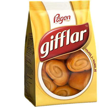 Gifflar Vanilla
