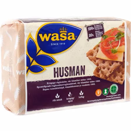 Husman Crispbread