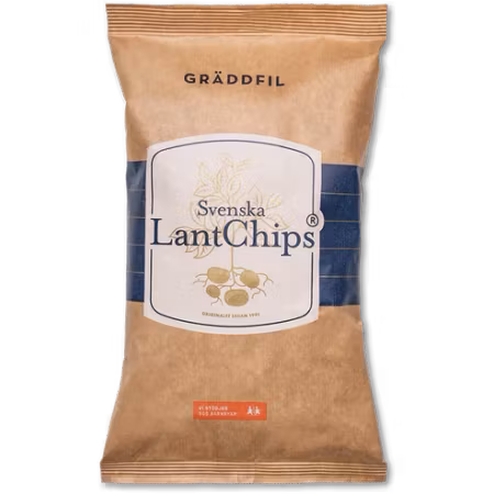Gräddfil Chips