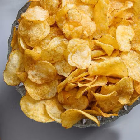 Gräddfil Chips