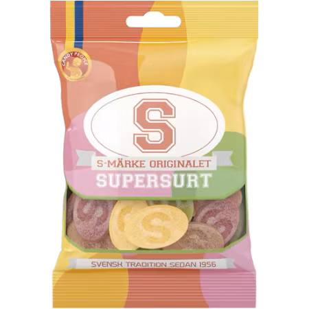 S-Märke Supersurt