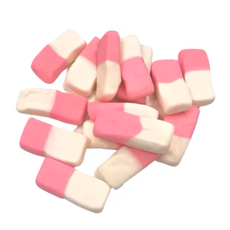 Squashies Strawberry & Cream