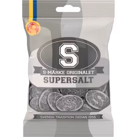 S-Märke Supersalt