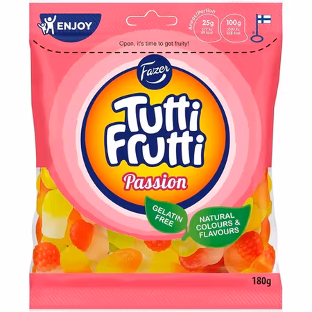 Tutti Frutti Passion