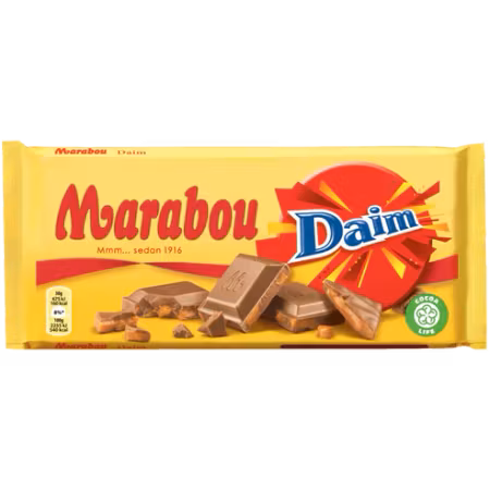 Marabou Milk Daim