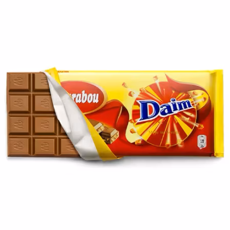Marabou Milk Daim