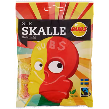 Bubs Skulls Bundle (4-Pack)