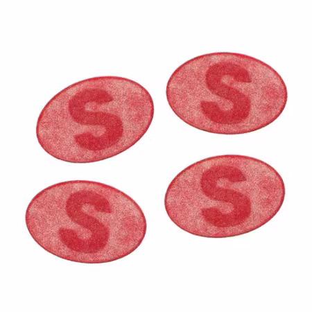 S-Märke Hallonsura 80g