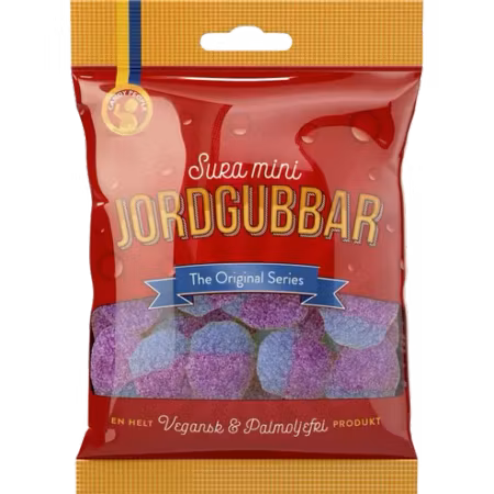 Jordgubbar Sura Mini