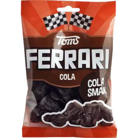 Ferrari Cola