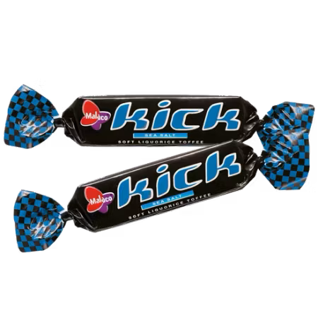 Kick Sea Salt Lakritskola