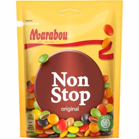 Marabou Non Stop