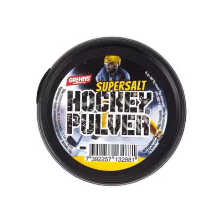 Hockeypulver Salt