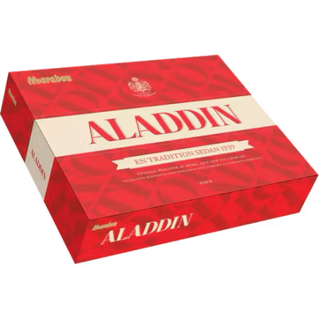 Aladdin Milk Chocolate