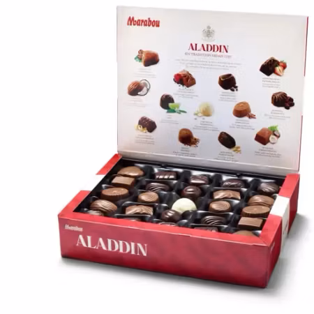 Aladdin Milk Chocolate