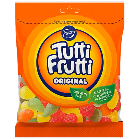 Tutti Frutti Bundle (4-Pack)