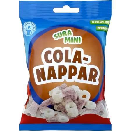 Mini Cola Sour Dummies