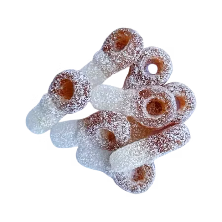 Mini Cola Sour Dummies