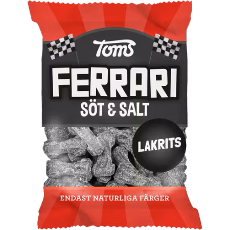 Ferrari Söt & Salt