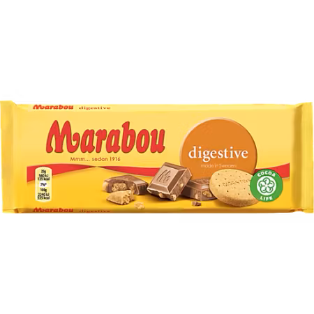 Marabou Digestive