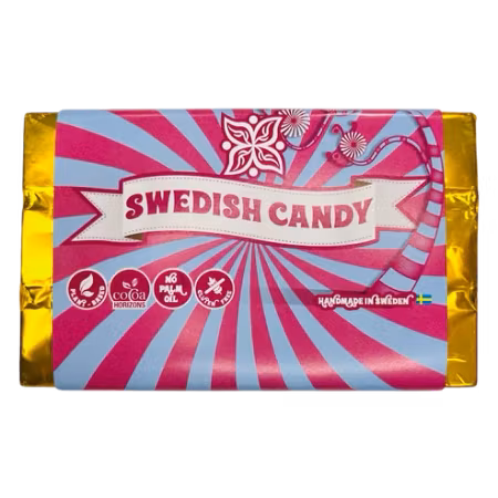 Swedish Chocolate Bubs Dizzy Skull